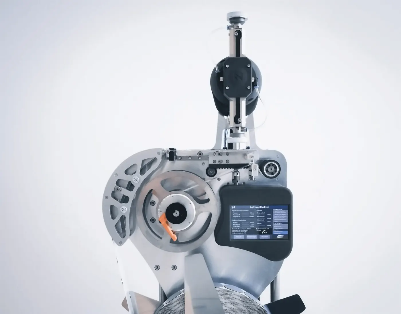 i-DCA Applikationswerkzeug für robotergeführtes Stanzteilhandling