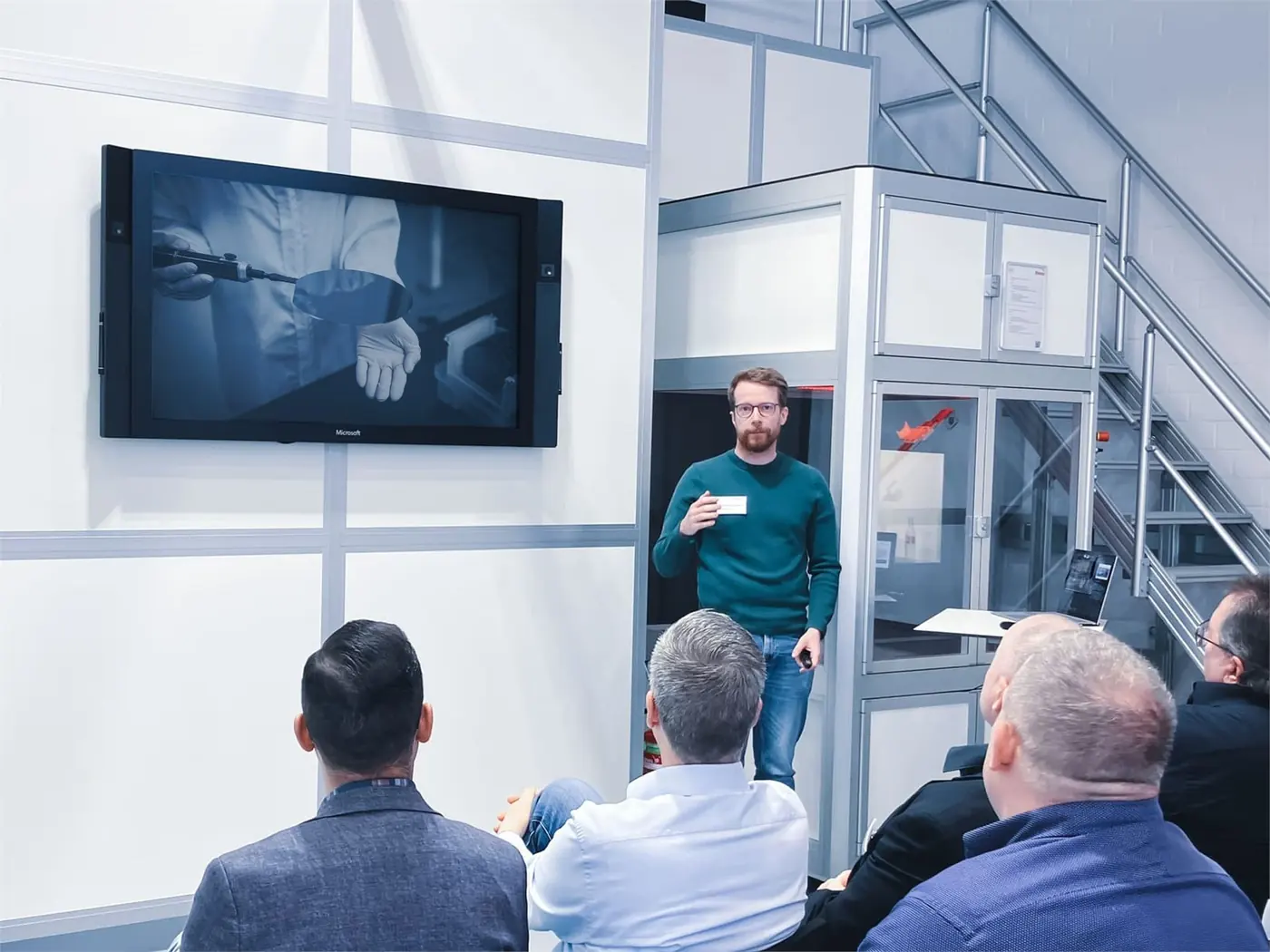 Workshop zu Reinraum- und Sauberkeitskonzepten